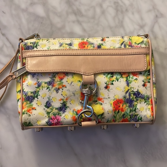 Rebecca Minkoff Mini M.A.C crossbody bag - Picture 1 of 4